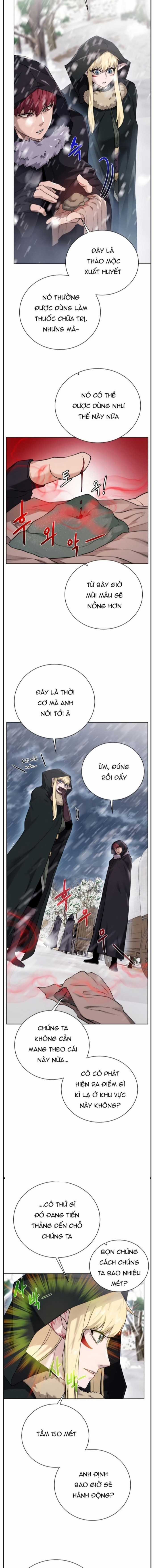 Cổ Vật Trong Hầm Tối Chapter 88 trang 2