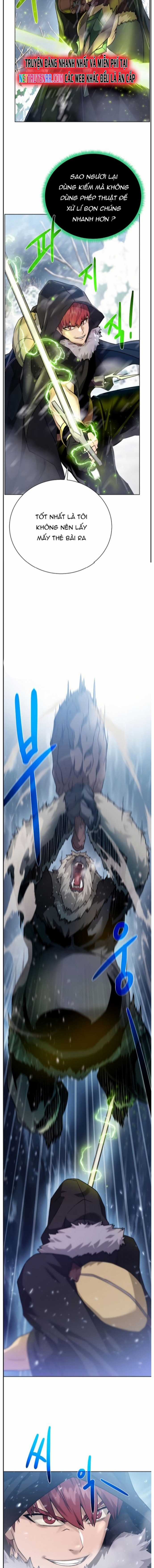 Cổ Vật Trong Hầm Tối Chapter 88 trang 4