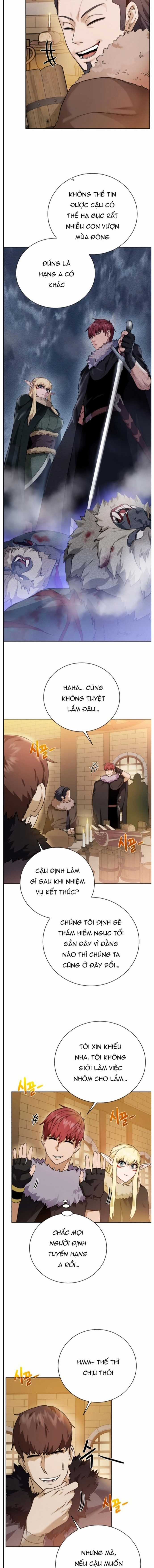Cổ Vật Trong Hầm Tối Chapter 88 trang 6