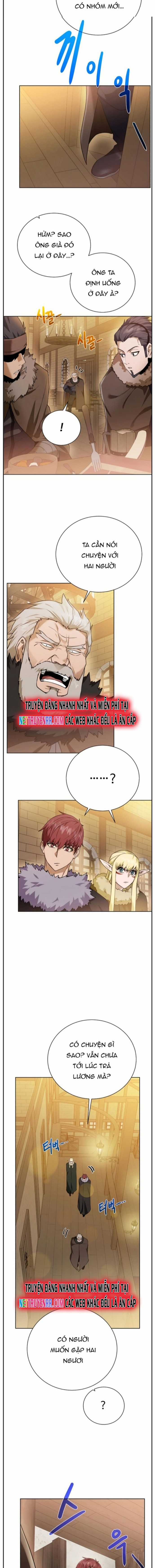 Cổ Vật Trong Hầm Tối Chapter 88 trang 7