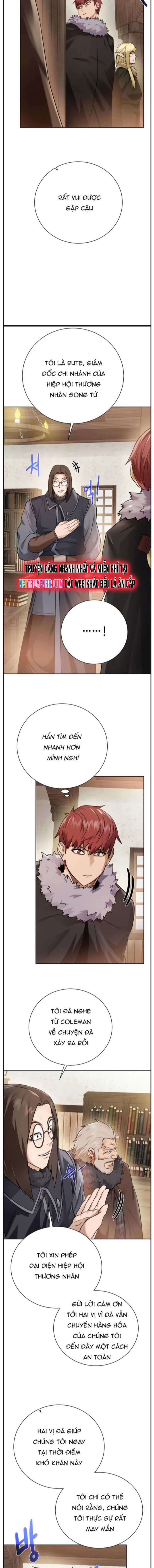 Cổ Vật Trong Hầm Tối Chapter 88 trang 8