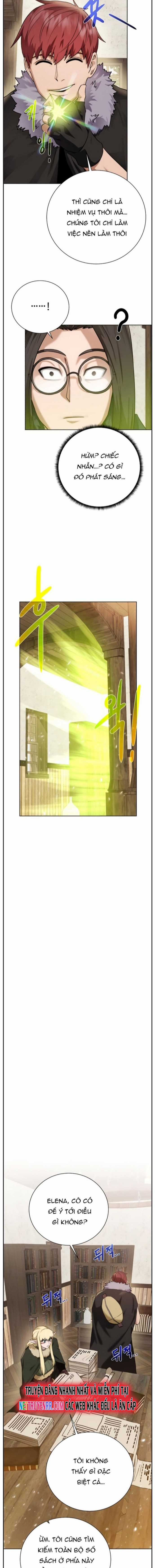 Cổ Vật Trong Hầm Tối Chapter 88 trang 9