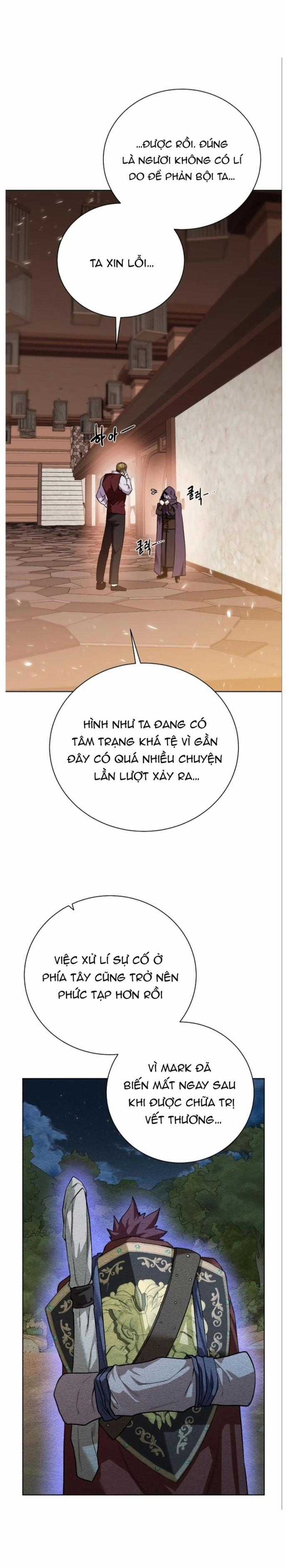 Cổ Vật Trong Hầm Tối Chapter 89 trang 1