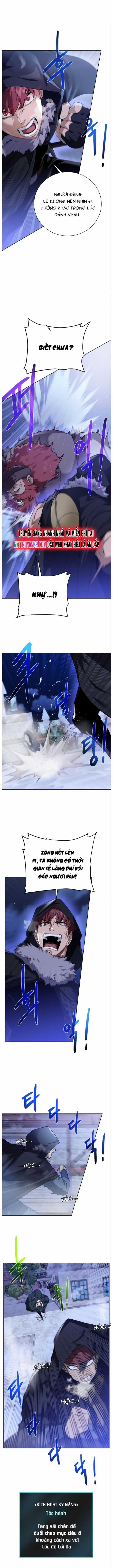 Cổ Vật Trong Hầm Tối Chapter 89 trang 6