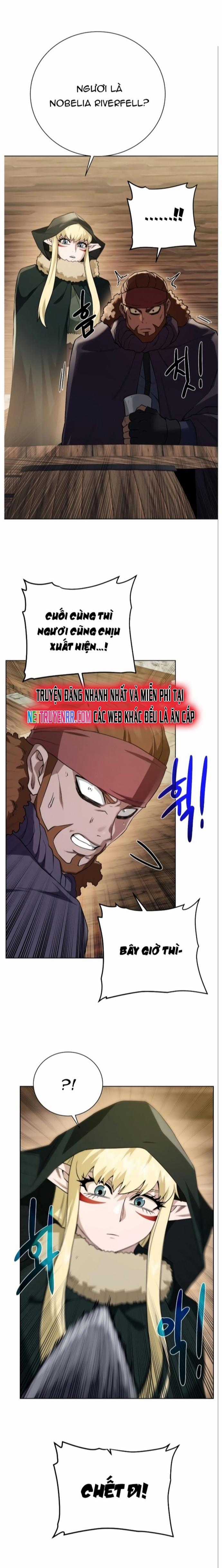 Cổ Vật Trong Hầm Tối Chapter 89 trang 8