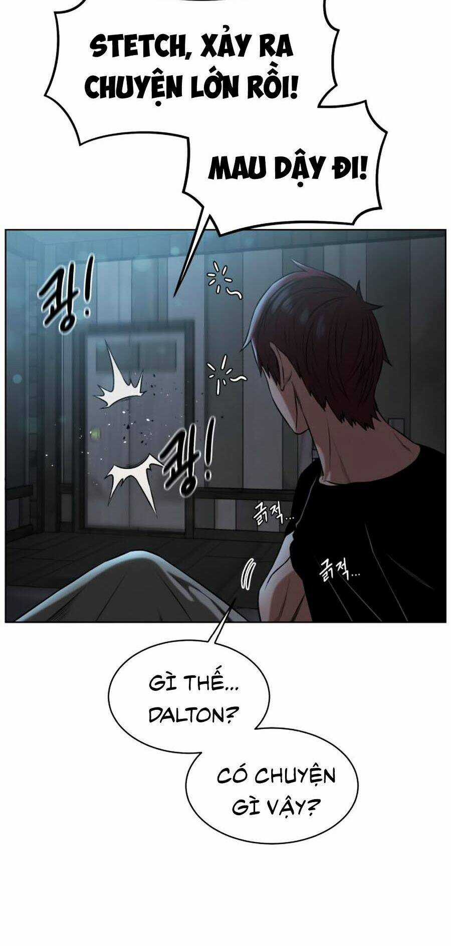 Cổ Vật Trong Hầm Tối Chapter 9 trang 23