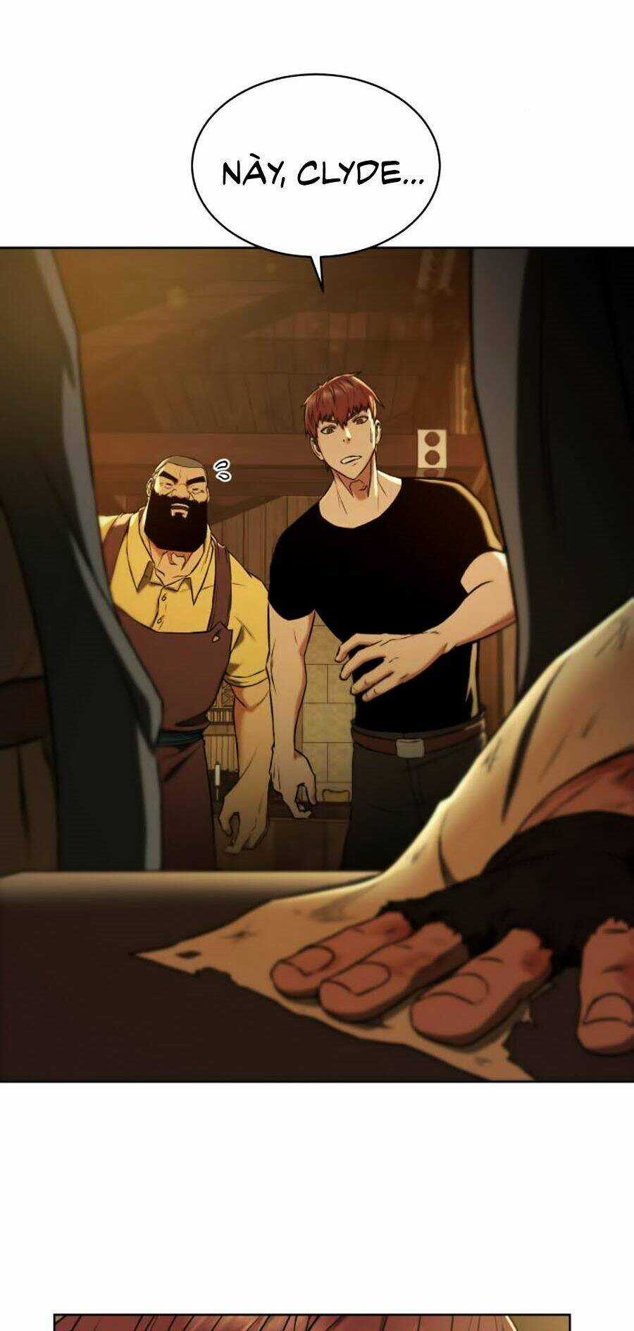 Cổ Vật Trong Hầm Tối Chapter 9 trang 26