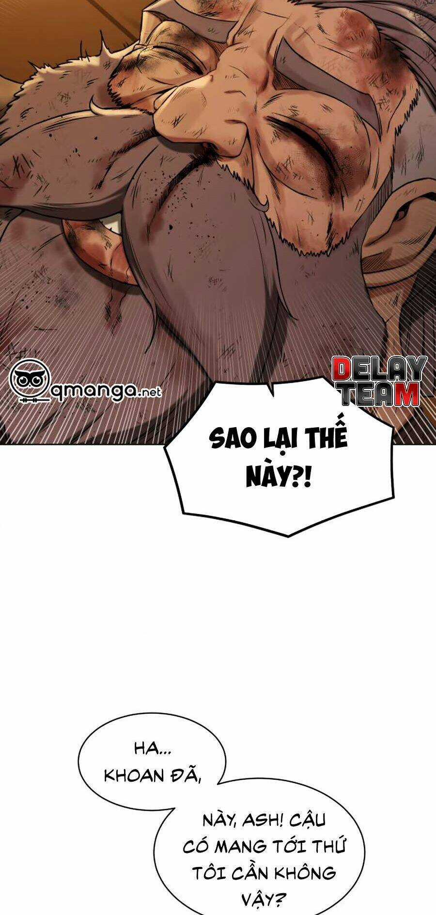 Cổ Vật Trong Hầm Tối Chapter 9 trang 28