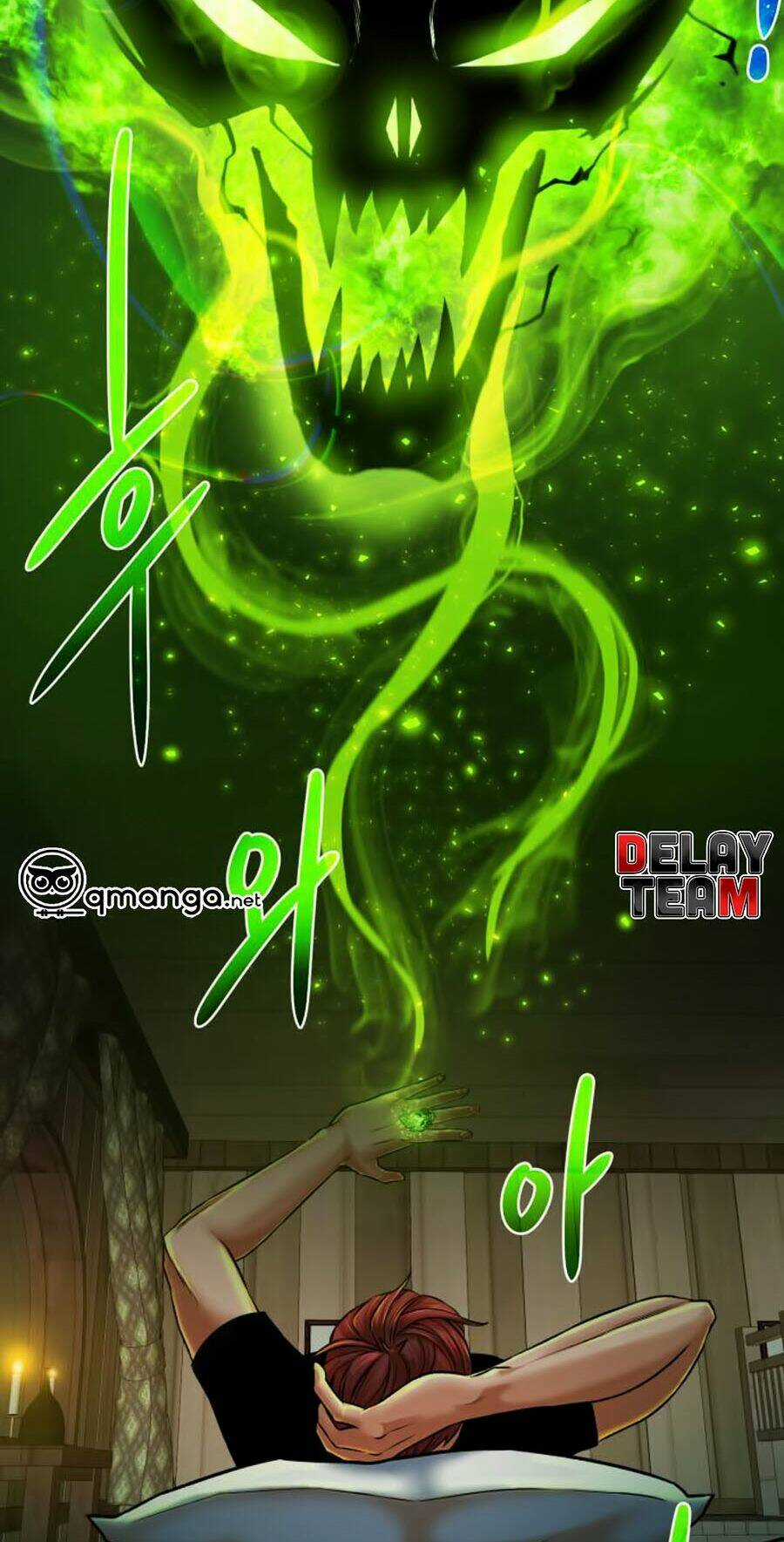 Cổ Vật Trong Hầm Tối Chapter 9 trang 3