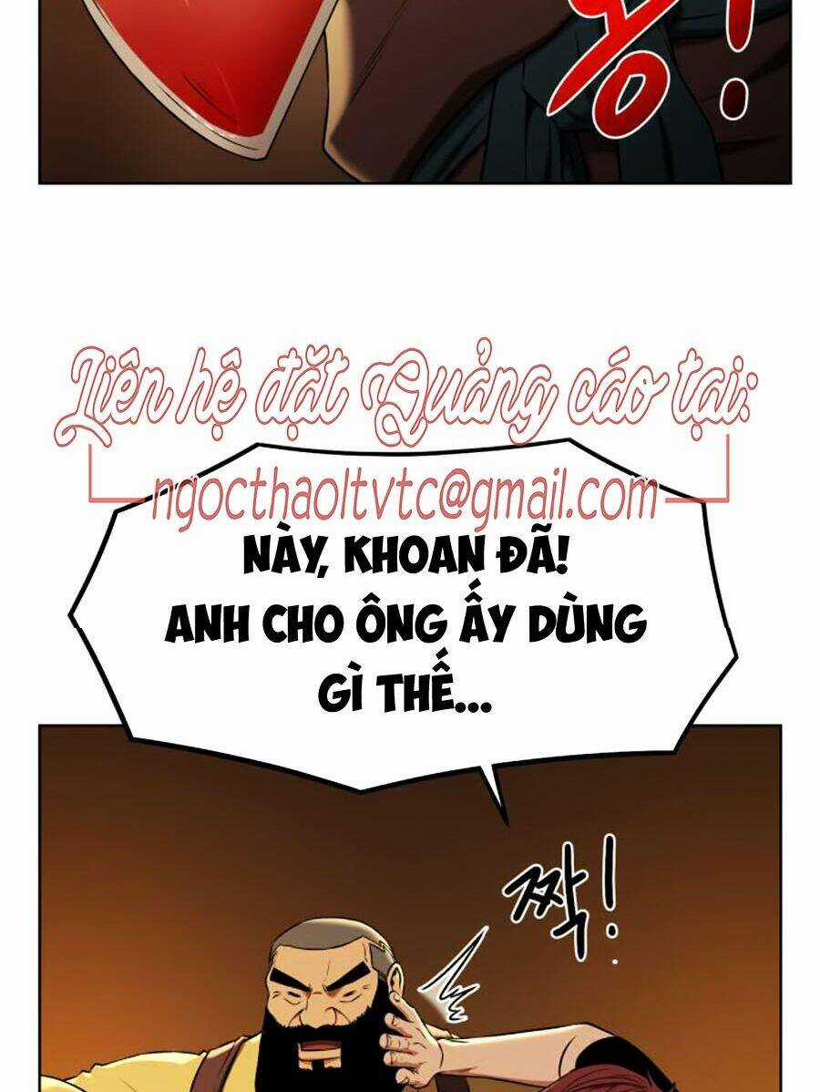 Cổ Vật Trong Hầm Tối Chapter 9 trang 31