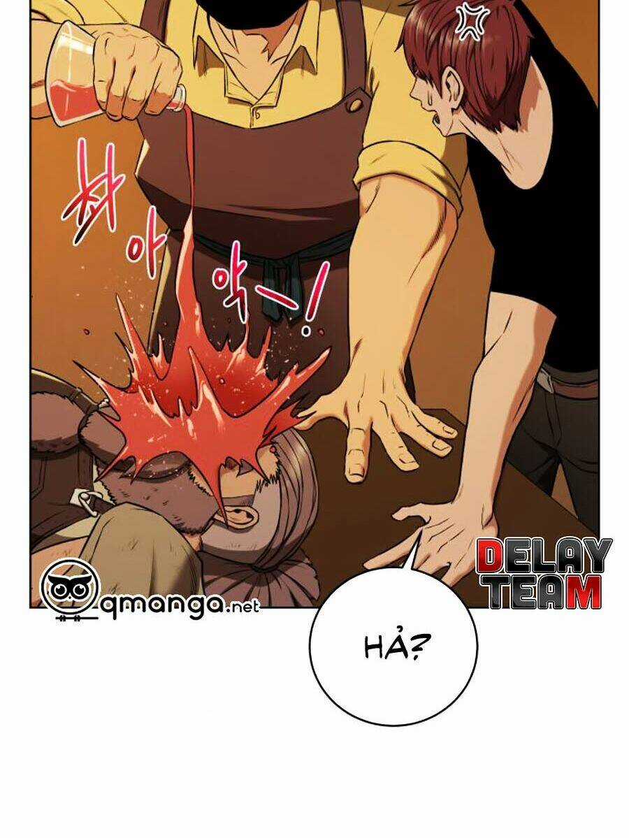 Cổ Vật Trong Hầm Tối Chapter 9 trang 32