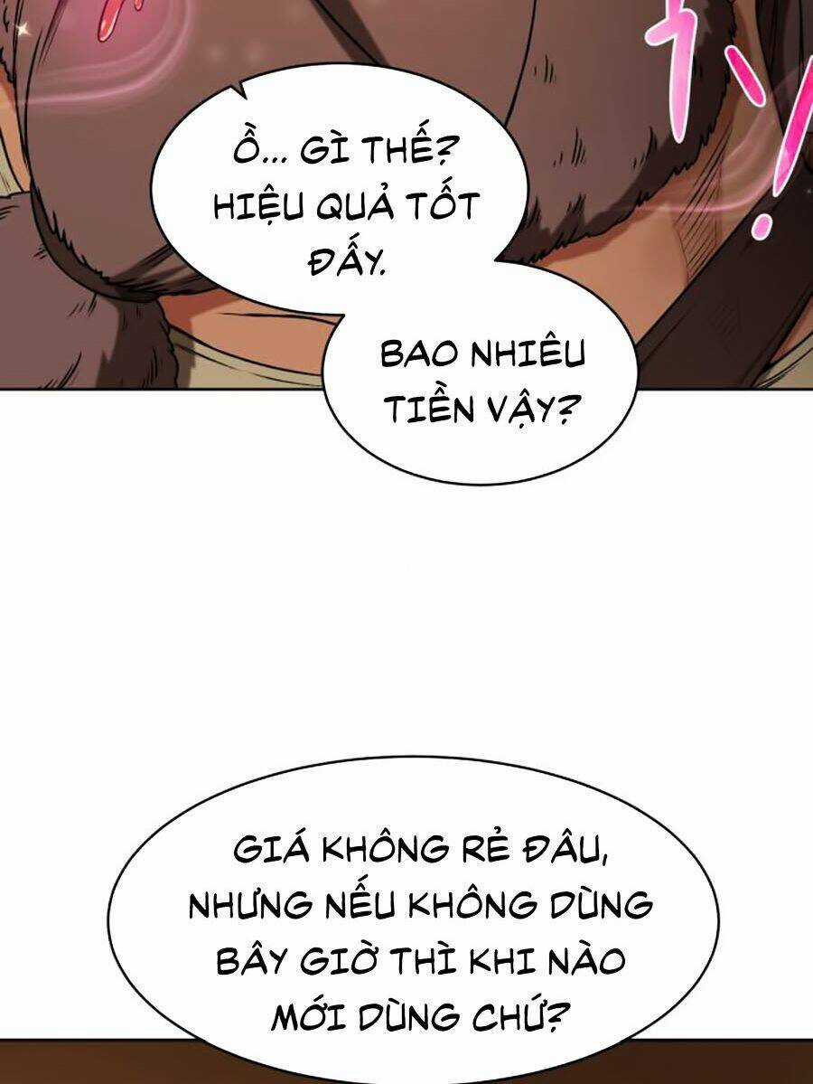 Cổ Vật Trong Hầm Tối Chapter 9 trang 34