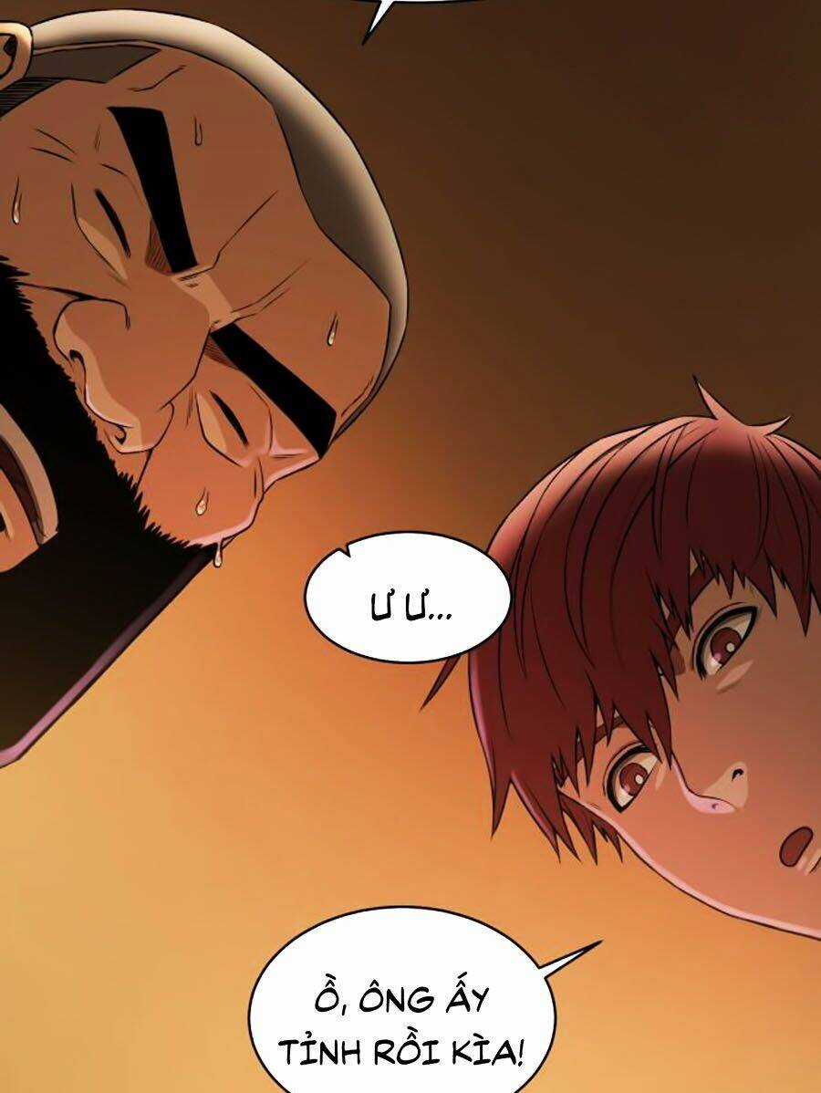 Cổ Vật Trong Hầm Tối Chapter 9 trang 35