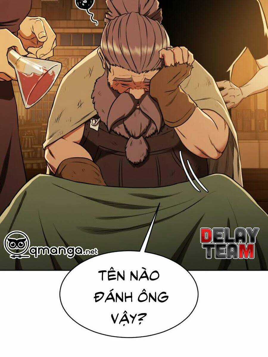 Cổ Vật Trong Hầm Tối Chapter 9 trang 37