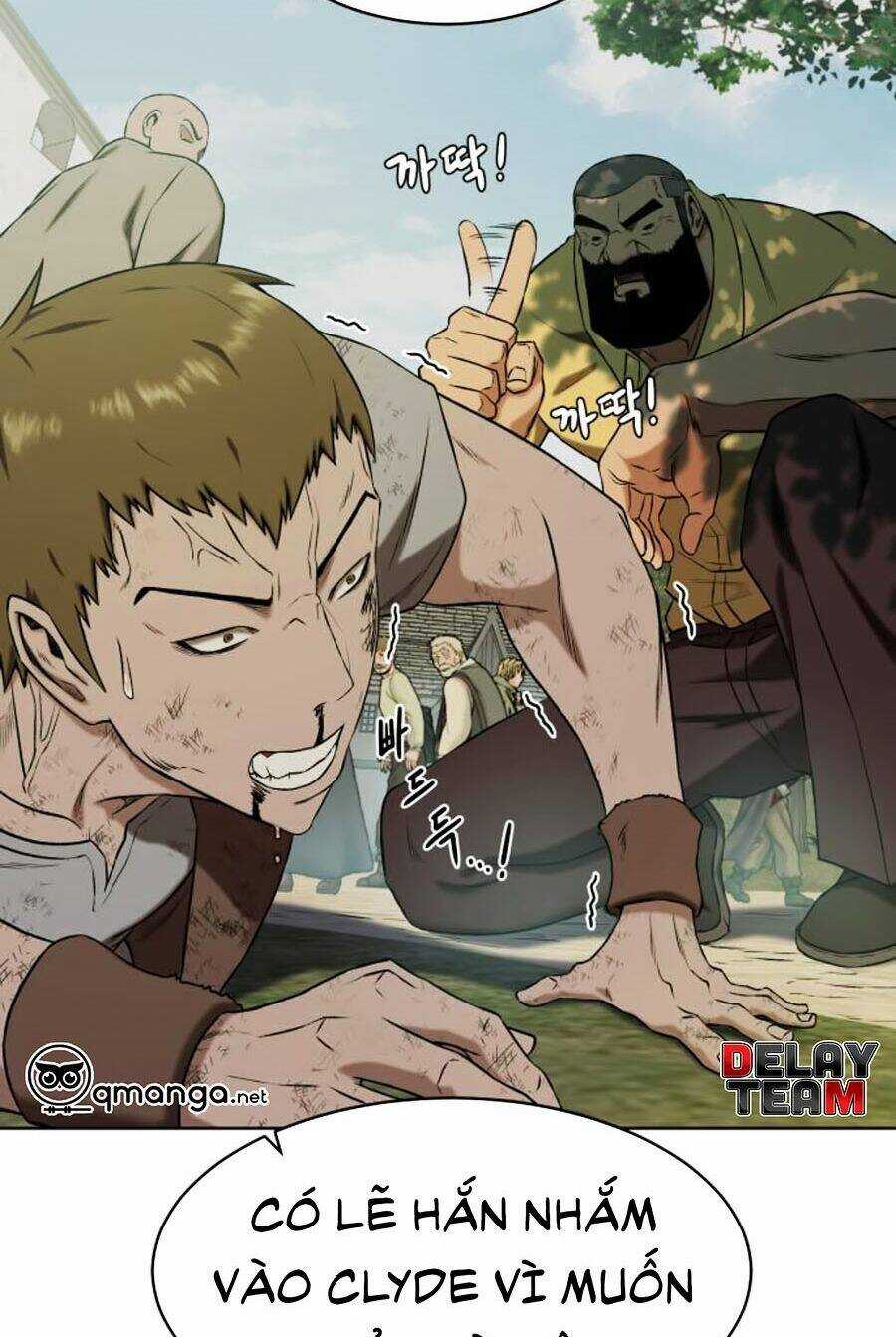 Cổ Vật Trong Hầm Tối Chapter 9 trang 44