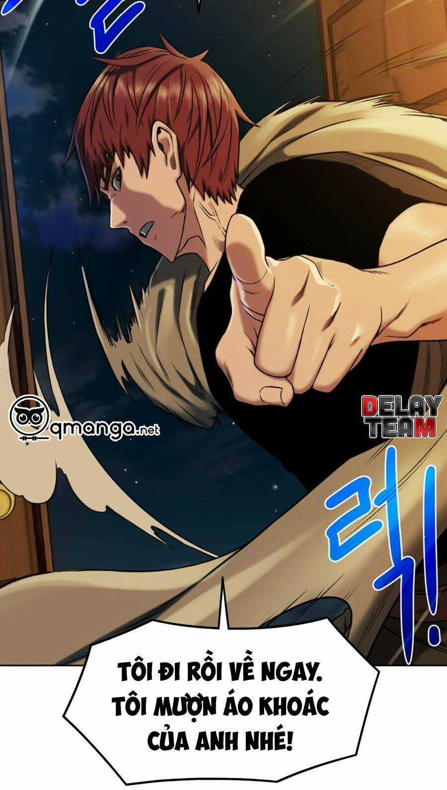 Cổ Vật Trong Hầm Tối Chapter 9 trang 52