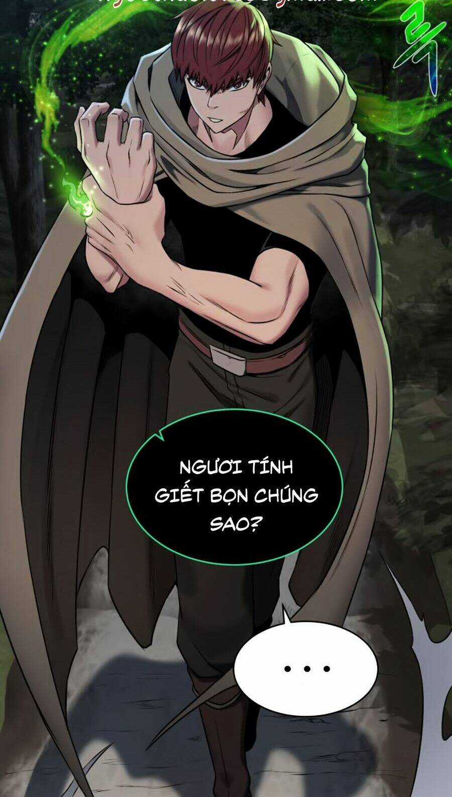 Cổ Vật Trong Hầm Tối Chapter 9 trang 55