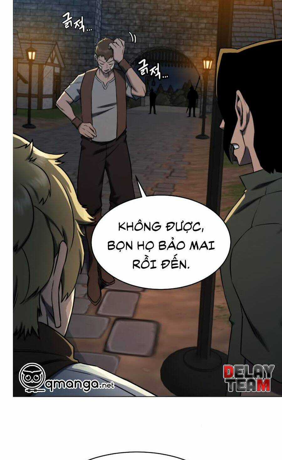 Cổ Vật Trong Hầm Tối Chapter 9 trang 66