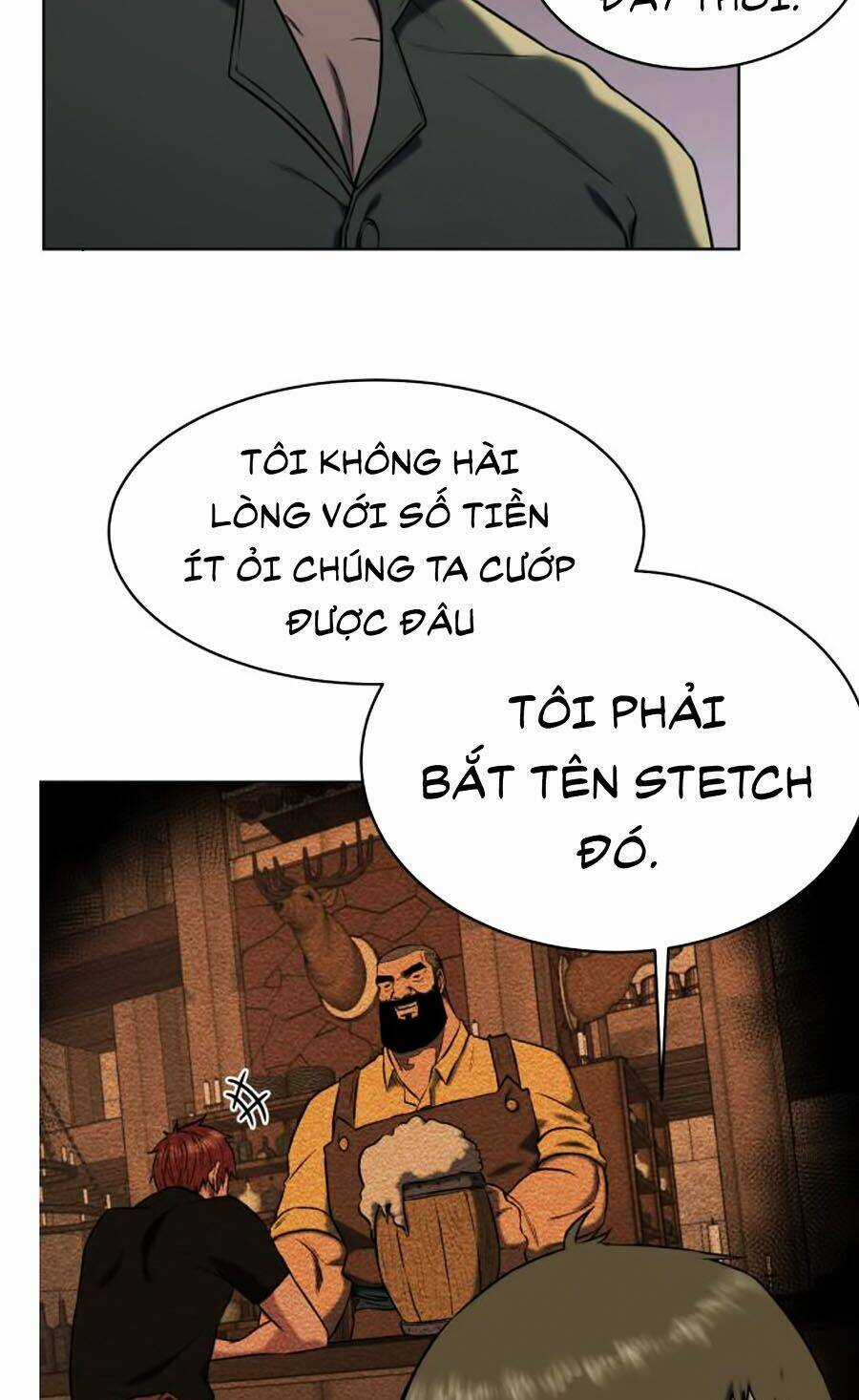 Cổ Vật Trong Hầm Tối Chapter 9 trang 68