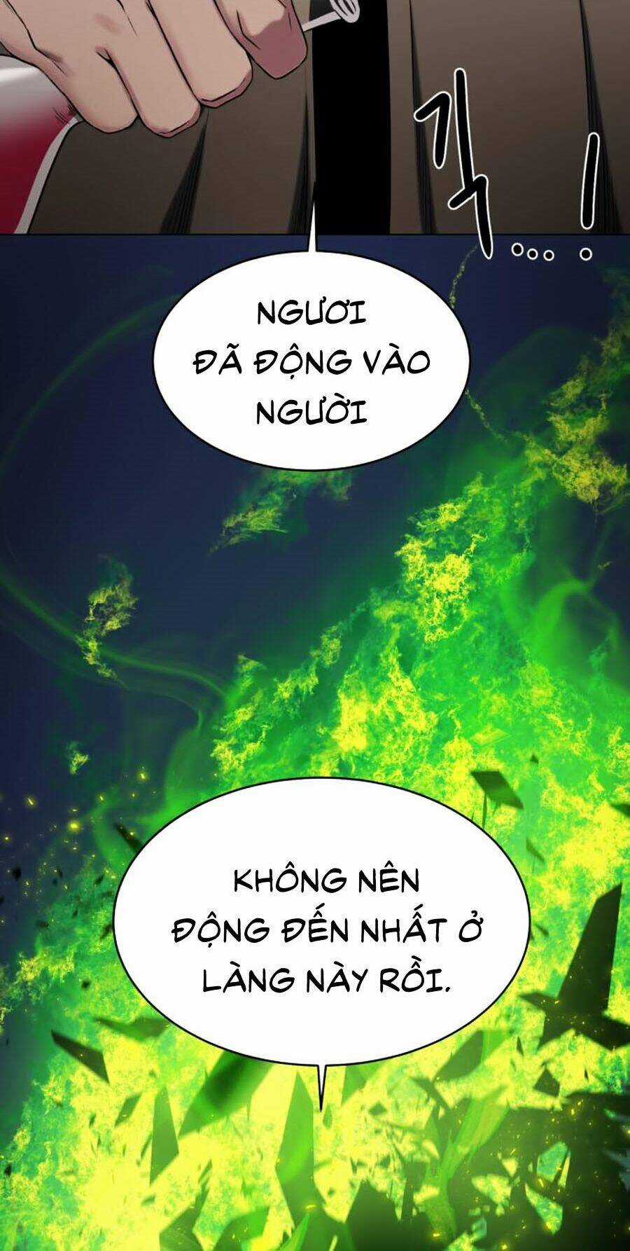 Cổ Vật Trong Hầm Tối Chapter 9 trang 96