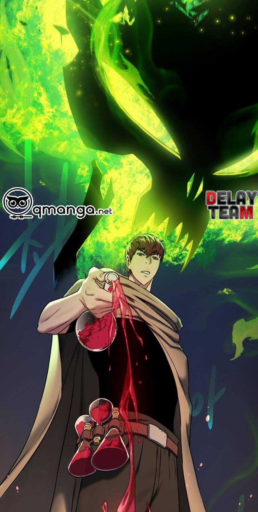 Cổ Vật Trong Hầm Tối Chapter 9 trang 97