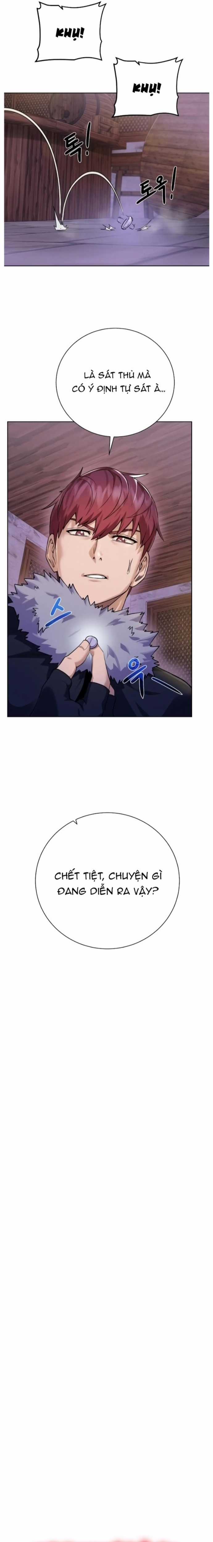 Cổ Vật Trong Hầm Tối Chapter 90 trang 10