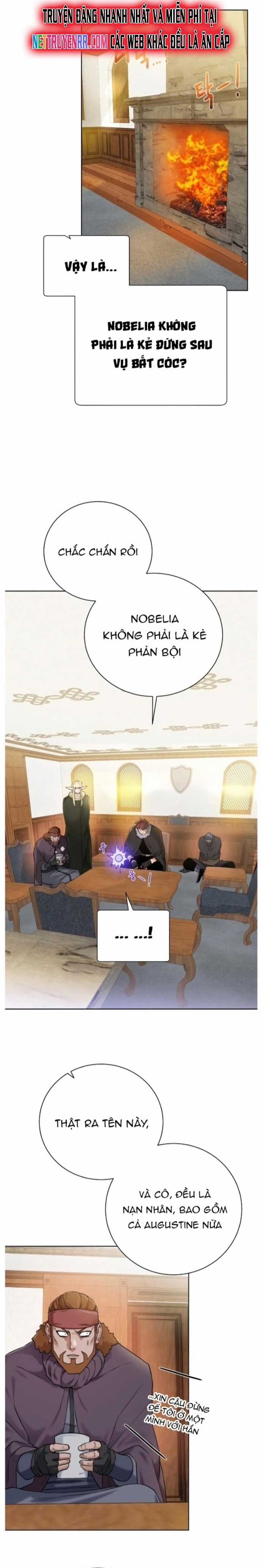 Cổ Vật Trong Hầm Tối Chapter 90 trang 11