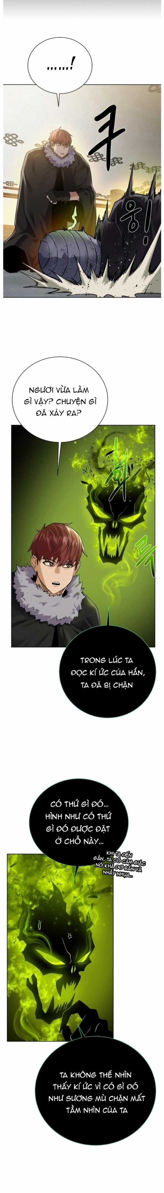 Cổ Vật Trong Hầm Tối Chapter 90 trang 15