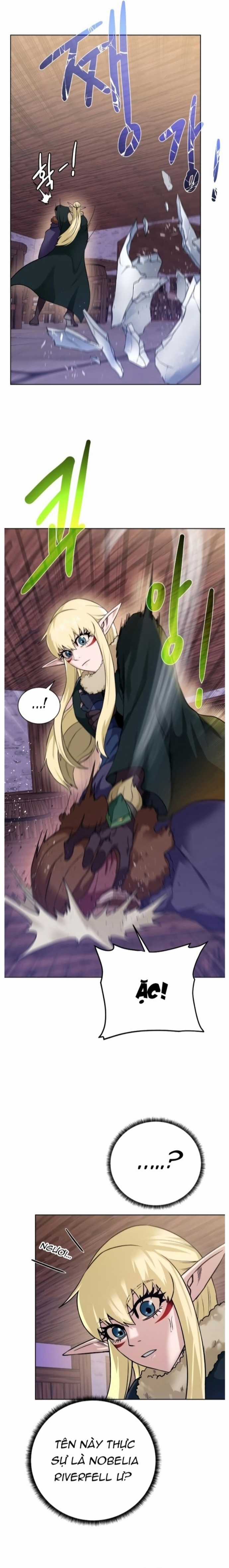 Cổ Vật Trong Hầm Tối Chapter 90 trang 2