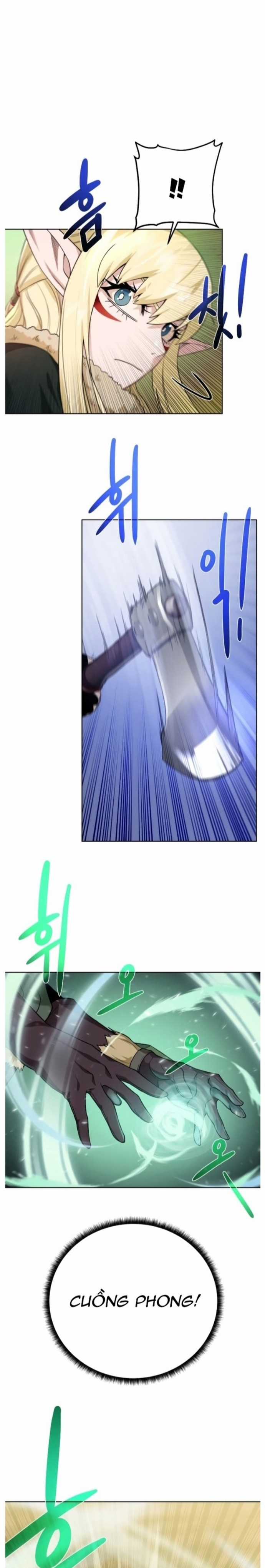 Cổ Vật Trong Hầm Tối Chapter 90 trang 3