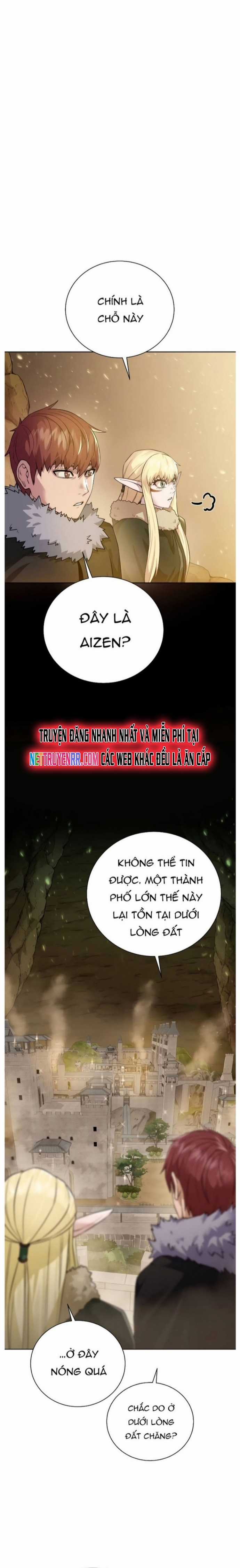 Cổ Vật Trong Hầm Tối Chapter 91 trang 11