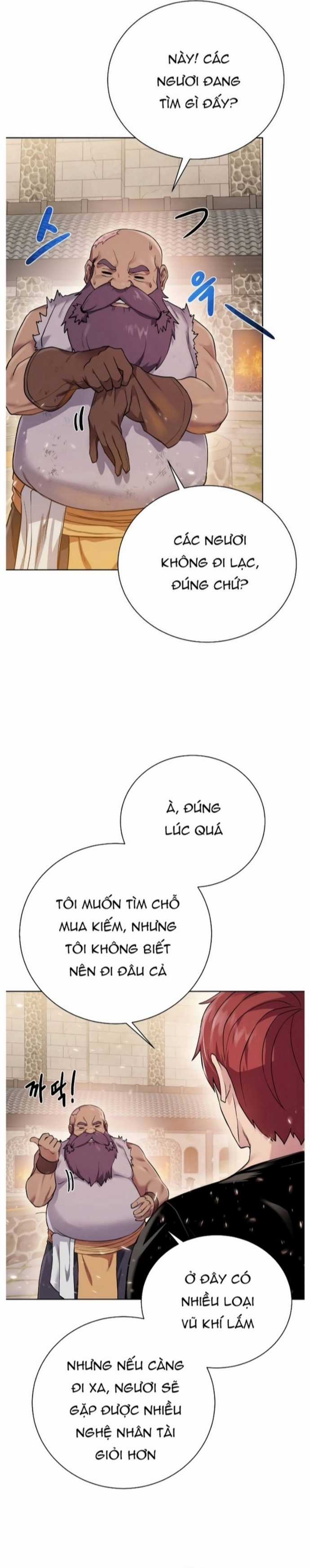 Cổ Vật Trong Hầm Tối Chapter 91 trang 14