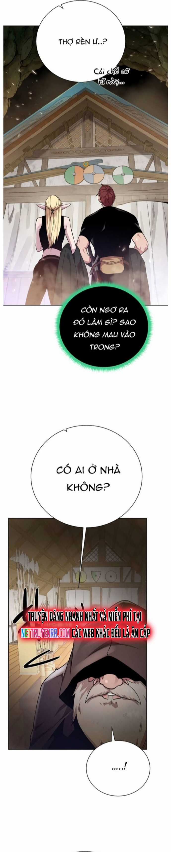Cổ Vật Trong Hầm Tối Chapter 91 trang 17