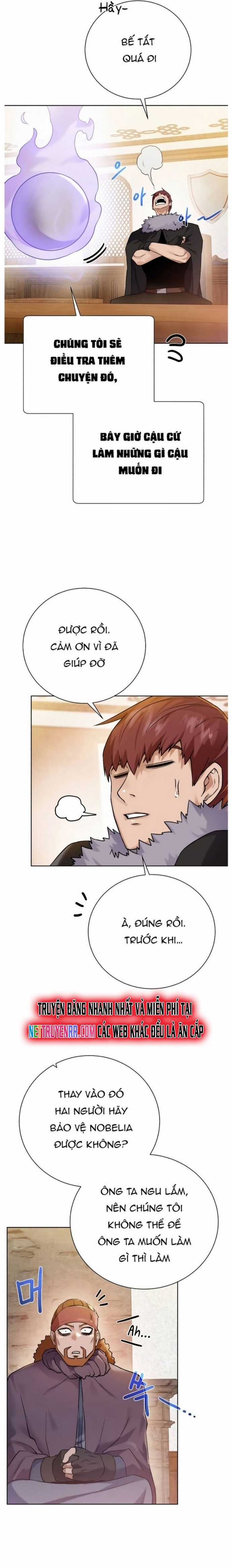 Cổ Vật Trong Hầm Tối Chapter 91 trang 2