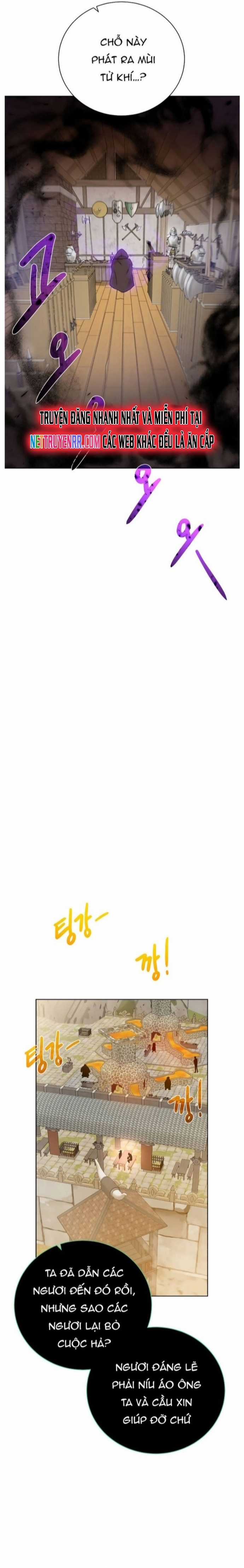 Cổ Vật Trong Hầm Tối Chapter 91 trang 20