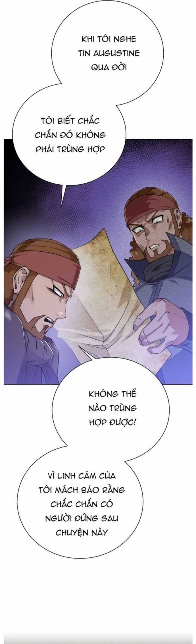 Cổ Vật Trong Hầm Tối Chapter 91 trang 4