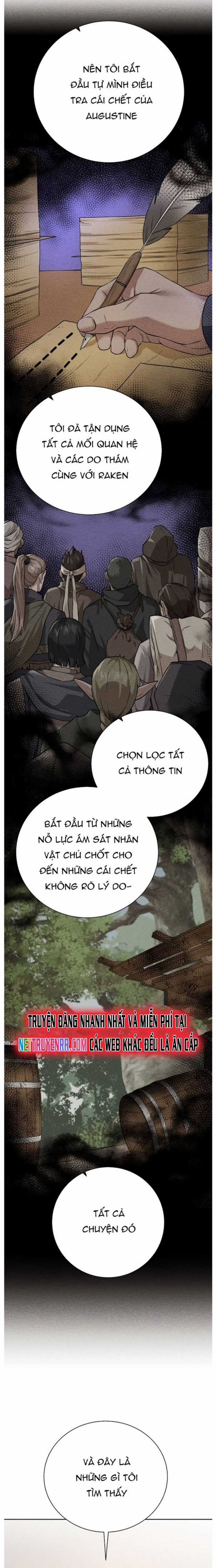 Cổ Vật Trong Hầm Tối Chapter 91 trang 5