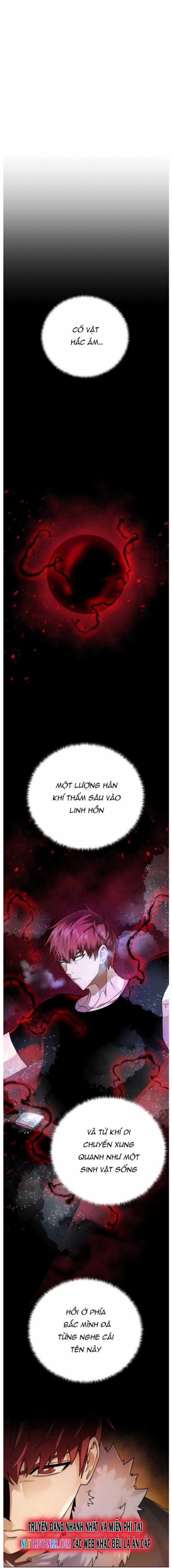 Cổ Vật Trong Hầm Tối Chapter 91 trang 8