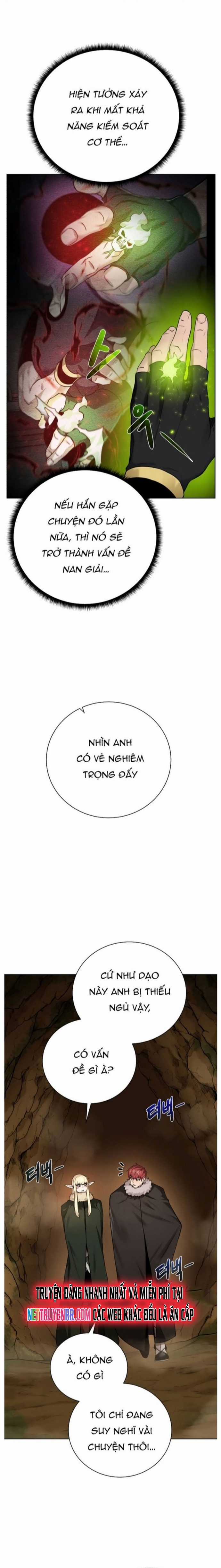 Cổ Vật Trong Hầm Tối Chapter 91 trang 9