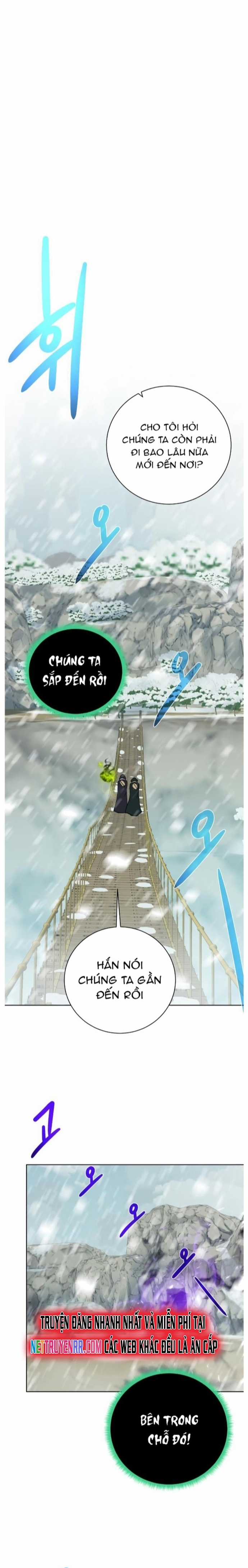 Cổ Vật Trong Hầm Tối Chapter 92 trang 10