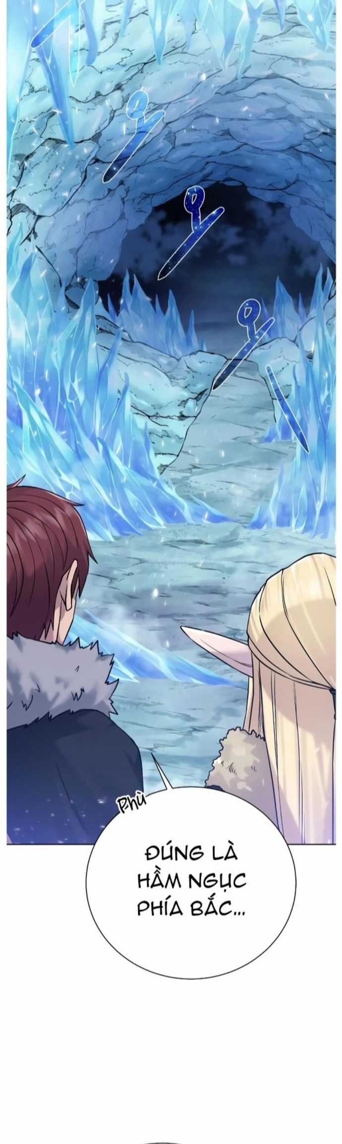 Cổ Vật Trong Hầm Tối Chapter 92 trang 13