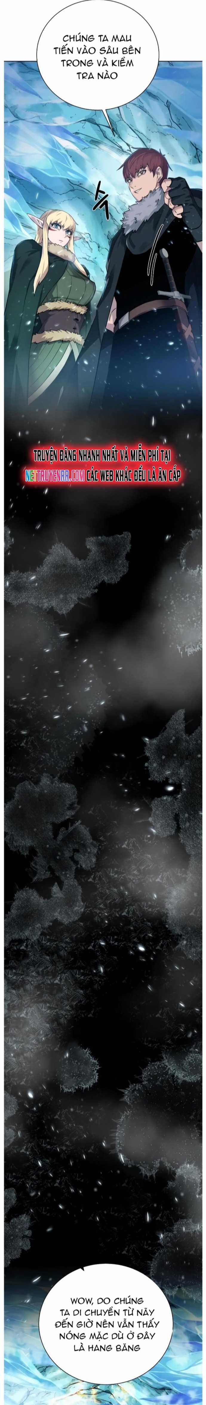 Cổ Vật Trong Hầm Tối Chapter 92 trang 14