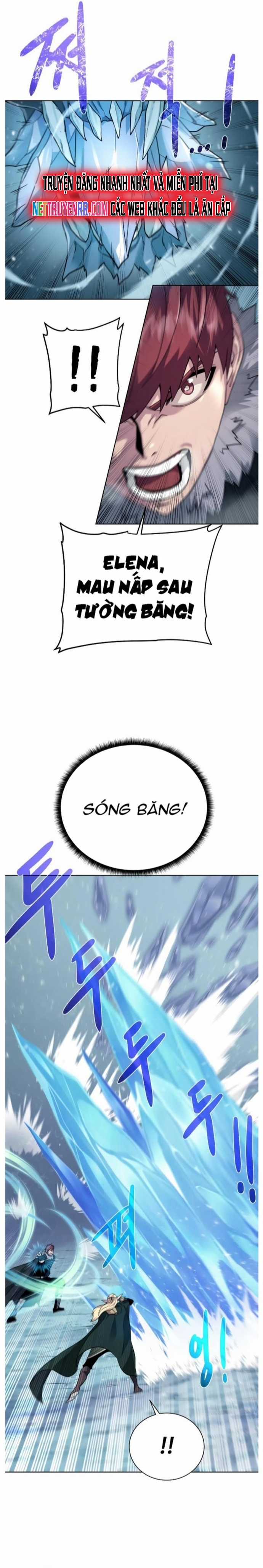 Cổ Vật Trong Hầm Tối Chapter 92 trang 19