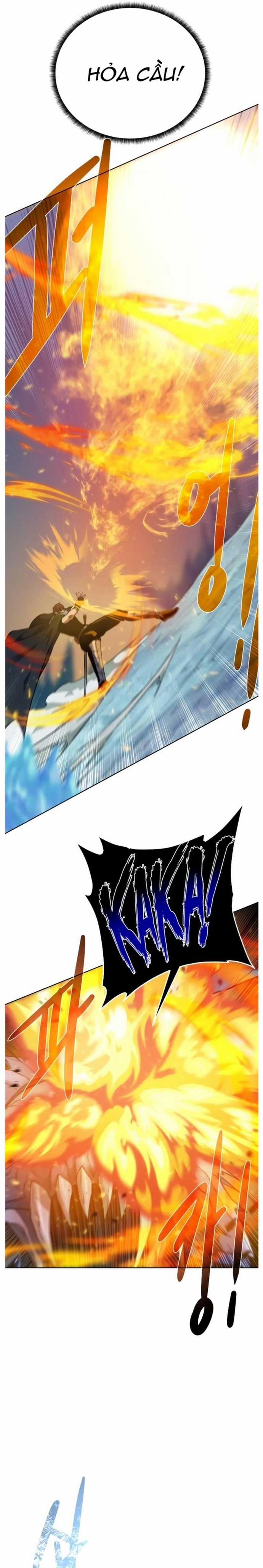 Cổ Vật Trong Hầm Tối Chapter 92 trang 21