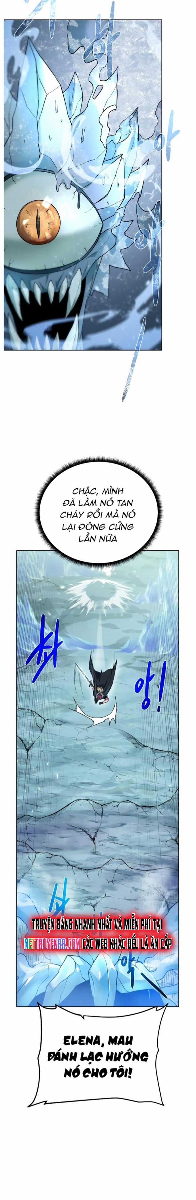Cổ Vật Trong Hầm Tối Chapter 92 trang 22