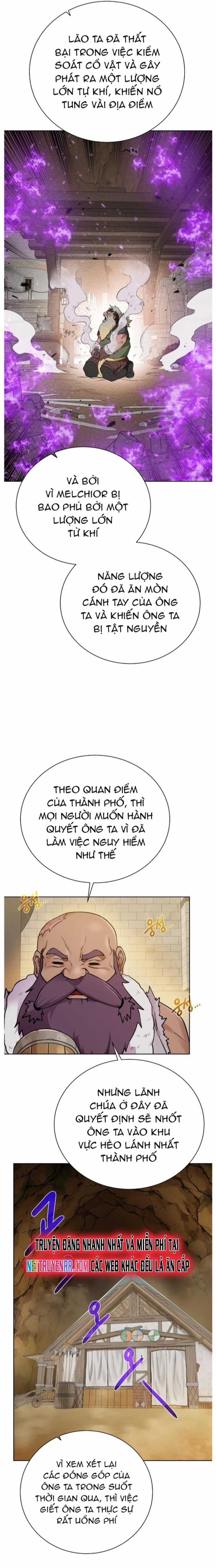 Cổ Vật Trong Hầm Tối Chapter 92 trang 3