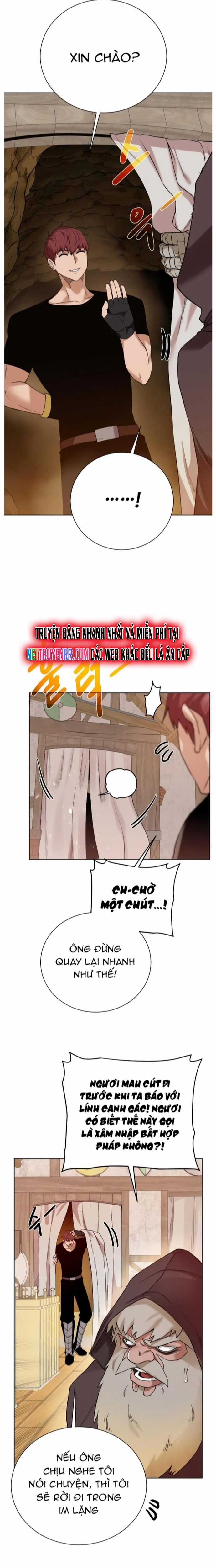 Cổ Vật Trong Hầm Tối Chapter 92 trang 6