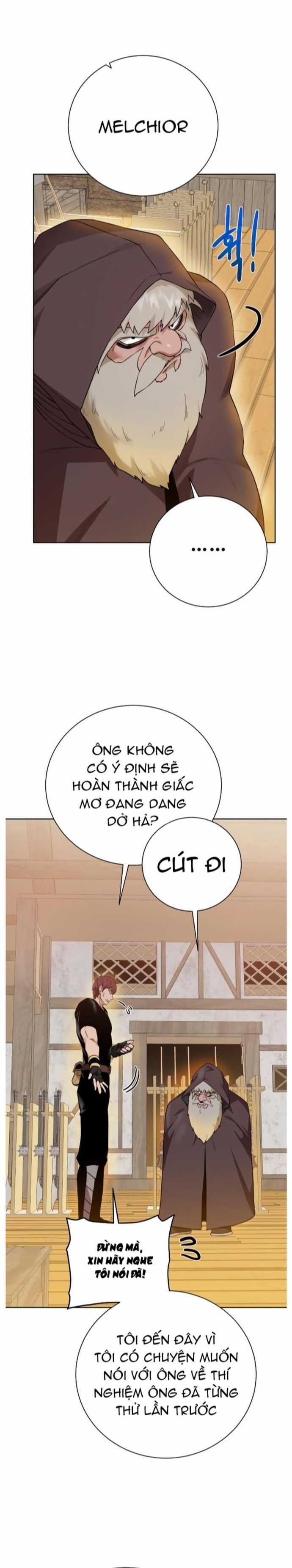 Cổ Vật Trong Hầm Tối Chapter 92 trang 7