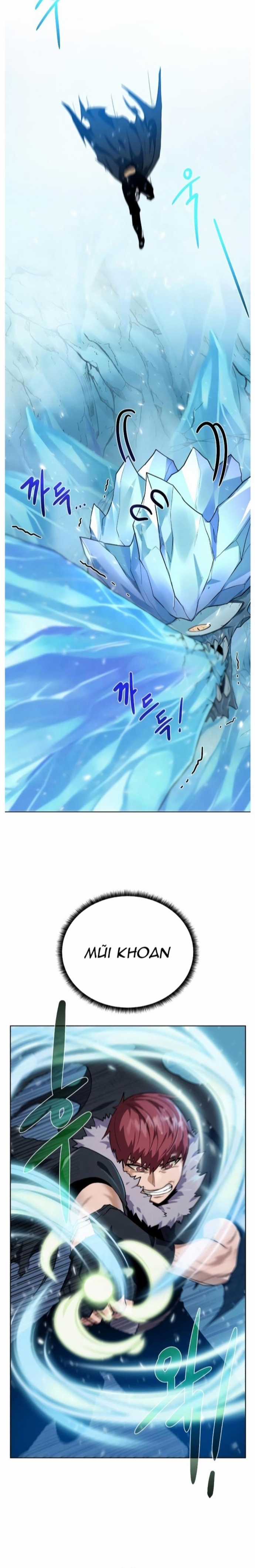 Cổ Vật Trong Hầm Tối Chapter 93 trang 11