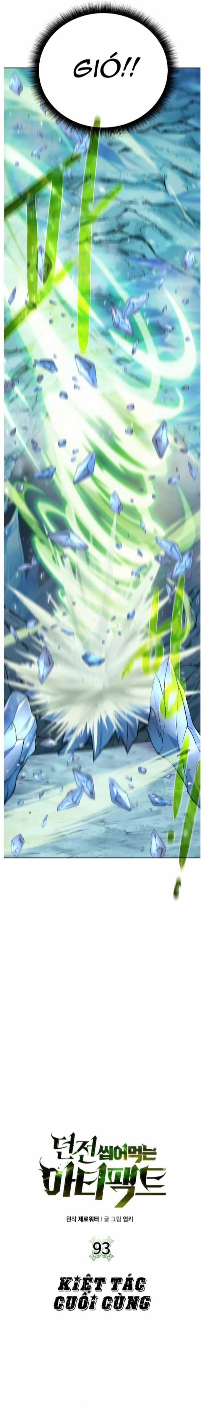 Cổ Vật Trong Hầm Tối Chapter 93 trang 12